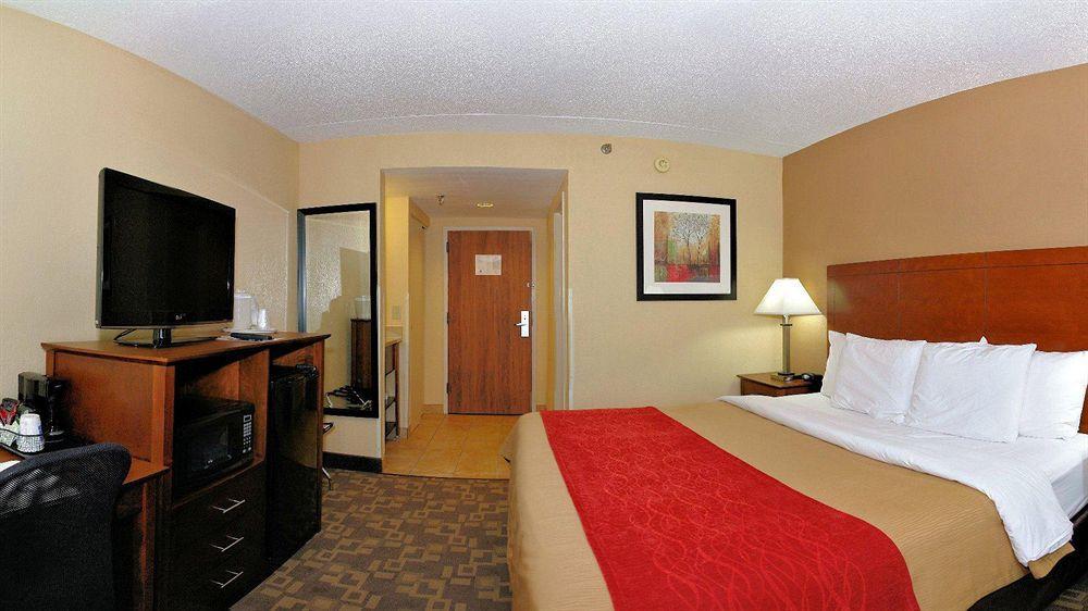 Comfort Inn Thomasville I-85 Exterior foto