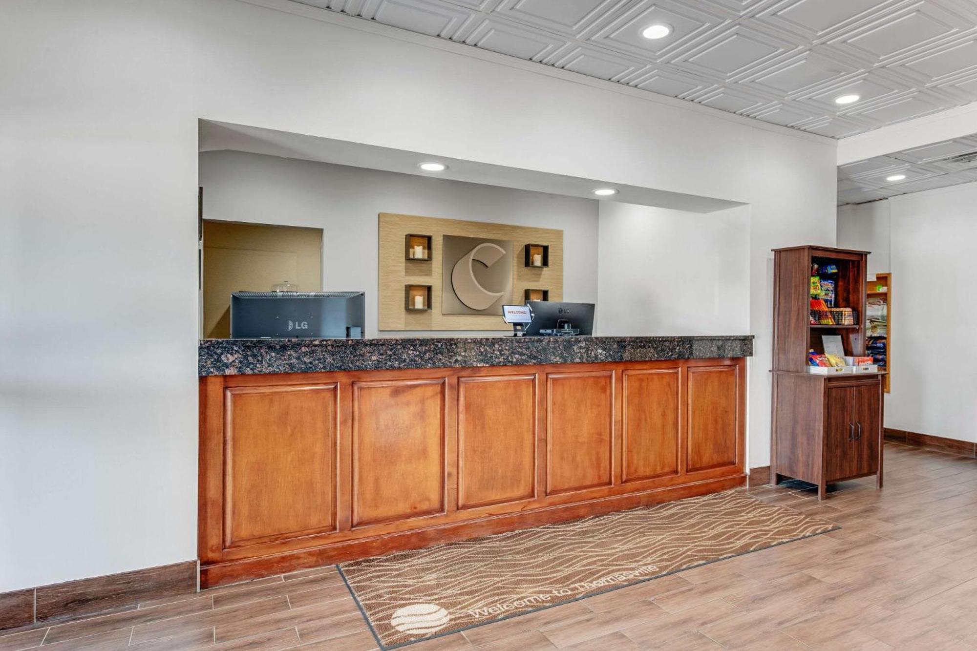 Comfort Inn Thomasville I-85 Exterior foto